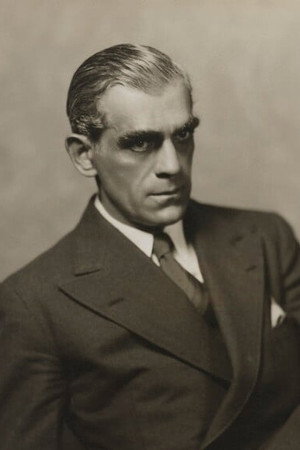 Boris Karloff profil kép