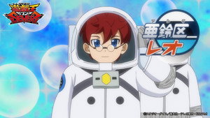 遊☆戯☆王SEVENS 1. évad Ep.42 42. epizód