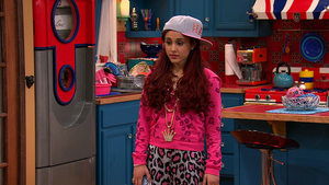 Sam és Cat 1. évad Ep.16 Peezy B