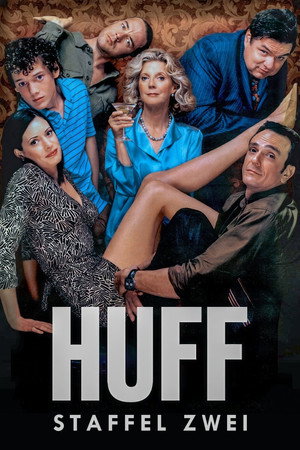 Huff 2. évad (2006-04-02) poszter