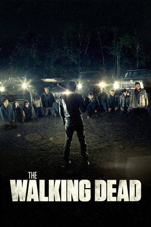 The Walking Dead poszter