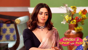 भाभीजी घर पर हैं! 1. évad Ep.1496 1496. epizód