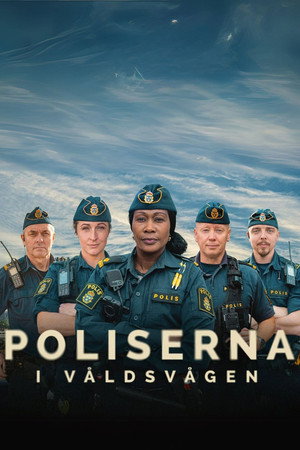 Poliserna i våldsvågen 2. évad (2025-02-27) poszter