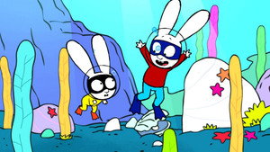 Simon Superlapin 1. évad Ep.3 3. epizód