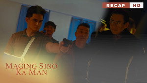 Maging Sino Ka Man 1. évad Ep.36 36. epizód