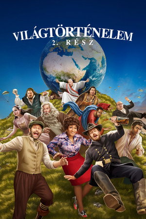 Világtörténelem, 2. rész