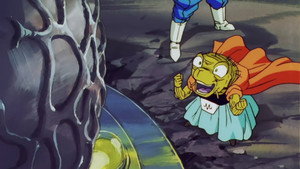 Dragon Ball Z Kai 5. évad Ep.17 17. epizód