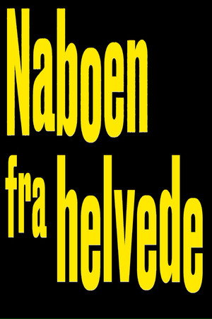 Naboen fra helvede poszter