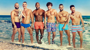 Fire Island kép