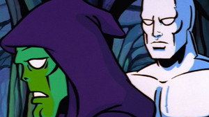 Silver Surfer 1. évad Ep.9 9. epizód