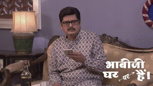 भाभीजी घर पर हैं! 1. évad Ep.2472 2472. epizód