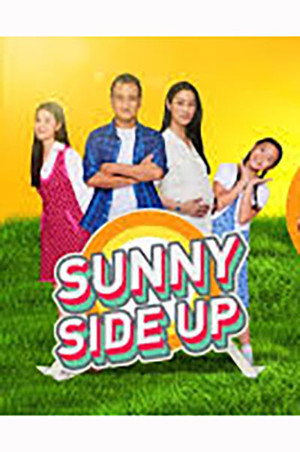 Sunny Side up 1. évad (2022-04-04) poszter