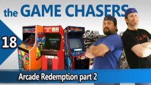 The Game Chasers 2. évad Ep.8 8. epizód