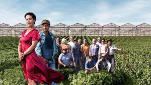 Le temps des framboises kép
