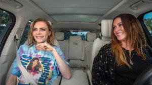 Carpool Karaoke: A sorozat 5. évad Ep.19 Alanis Morissette és Cara Delevingne