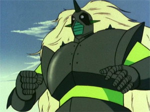 ゲッターロボG 1. évad Ep.4 4. epizód