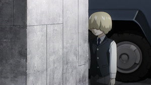 蒼穹のファフナー EXODUS 1. évad Ep.10 10. epizód