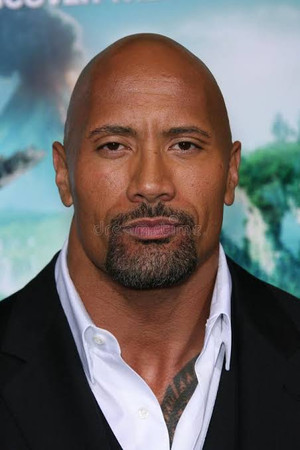 Dwayne Johnson profil kép