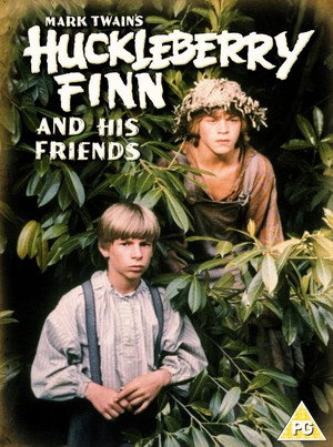 Huckleberry Finn és barátai poszter