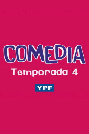 Comedia 4. évad (2022-05-19) poszter