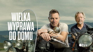 Hosszú motorozás hazafelé kép