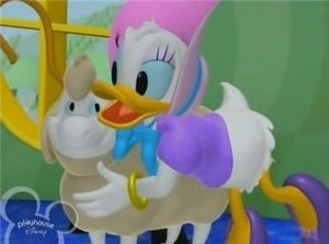 Mickey egér játszótere 1. évad Ep.1 Daisy birkái
