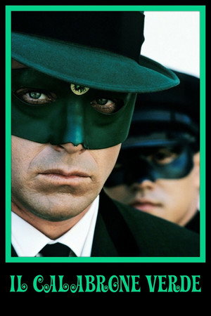 The Green Hornet poszter