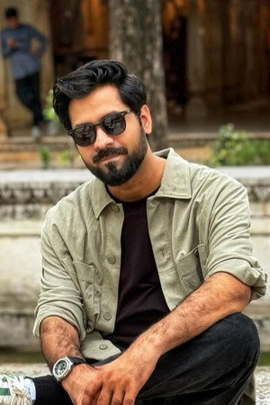 Abhishek Singh profil kép