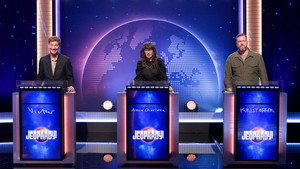 Jeopardy! Sverige 5. évad Ep.2 2. epizód