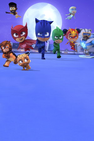 PJ Masks: Power Heroes poszter