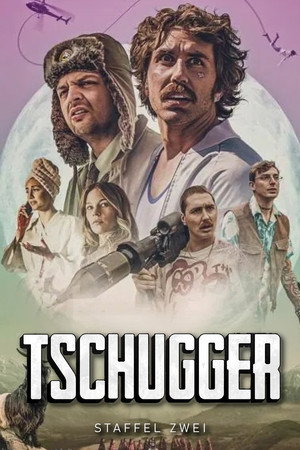 Tschugger 2. évad (2022-12-18) poszter