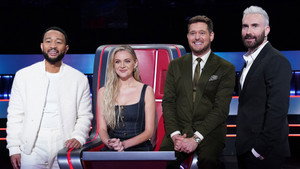 The Voice 27. évad Ep.16 16. epizód