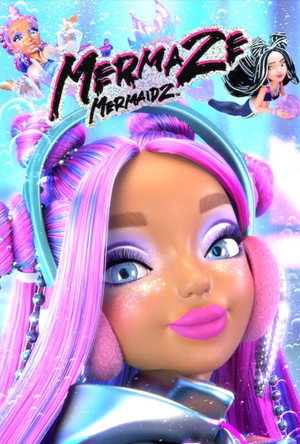 Mermaze Mermaidz 1. évad (2022-05-08) poszter