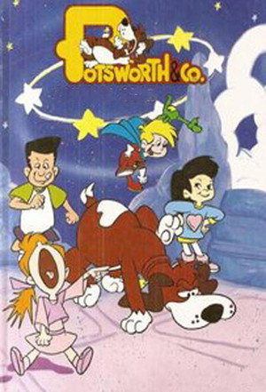 Midnight Patrol: Adventures in the Dream Zone 1. évad (1990-09-01) poszter