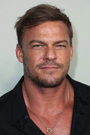 Alan Ritchson profil kép
