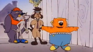 Heathcliff and the Catillac Cats 1. évad Ep.63 63. epizód