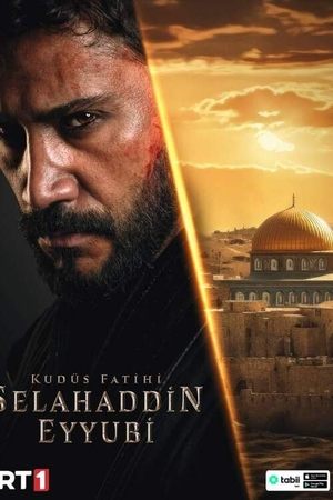 Kudüs Fatihi: Selahaddin Eyyubi 1. évad (2023-11-13) poszter