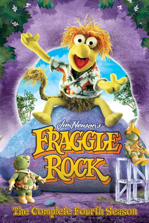 Fraggle Rock 4. évad (1986-01-06) poszter