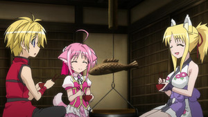 DOG DAYS 2. évad Ep.11 11. epizód