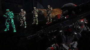 Red vs. Blue 12. évad Ep.2 2. epizód