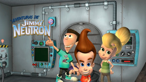 Jimmy Neutron kalandjai kép