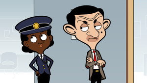 Mr. Bean - a rajzfilmsorozat 7. évad Ep.6 6. epizód