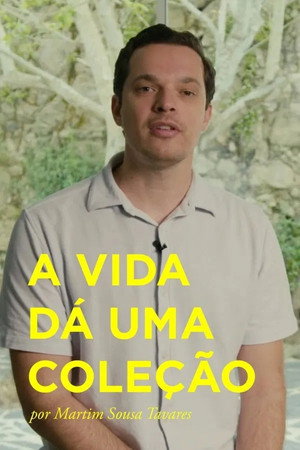 A Vida dá uma Coleção 1. évad (2025-05-26) poszter