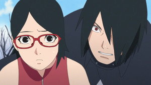 Boruto: Naruto új nemzedék 1. évad Ep.21 21. epizód