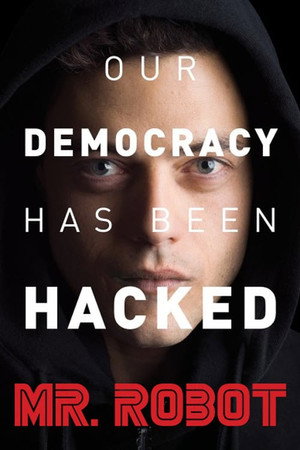 Mr. Robot poszter