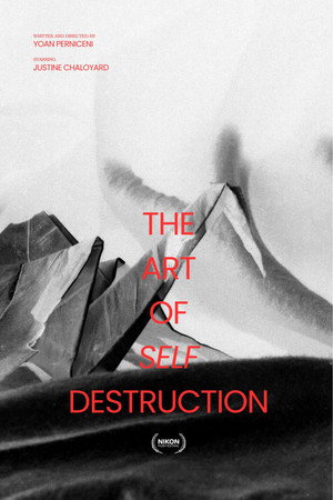 The Art Of Self Destruction 1. évad (2026-01-07) poszter