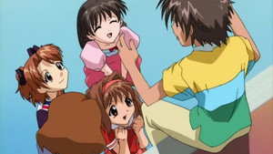 シスター・プリンセス 1. évad Ep.9 9. epizód
