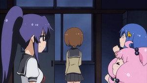 てーきゅう 3. évad Ep.2 2. epizód