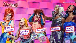 Drag Race France Speciális epizódok Ep.15 15. epizód