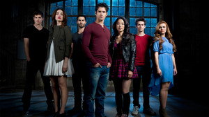 Teen Wolf: Farkasbőrben kép